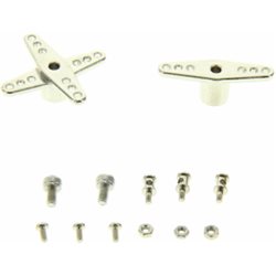 Roderarm i aluminium Force-2 60