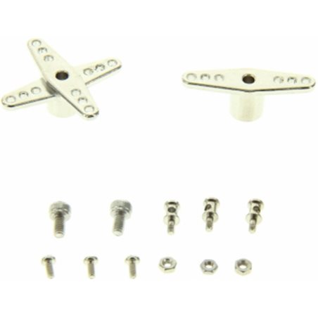 Roderarm i aluminium Force-2 60