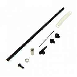 Jib bom/tillbehör med 1 metal ring Force-2 60