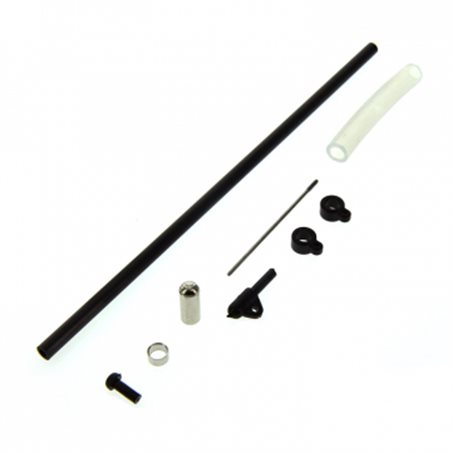 Jib bom/tillbehör med 1 metal ring Force-2 60