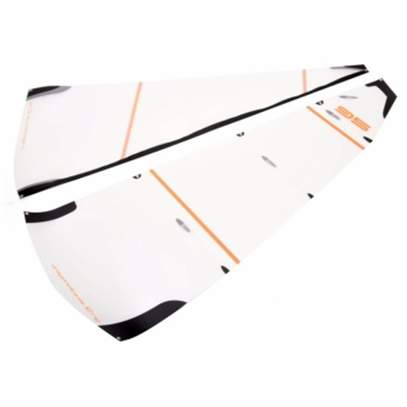 Sail B 75 micron mylar film DF95