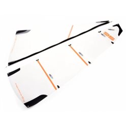 Segel D 75 micron mylar film DF95