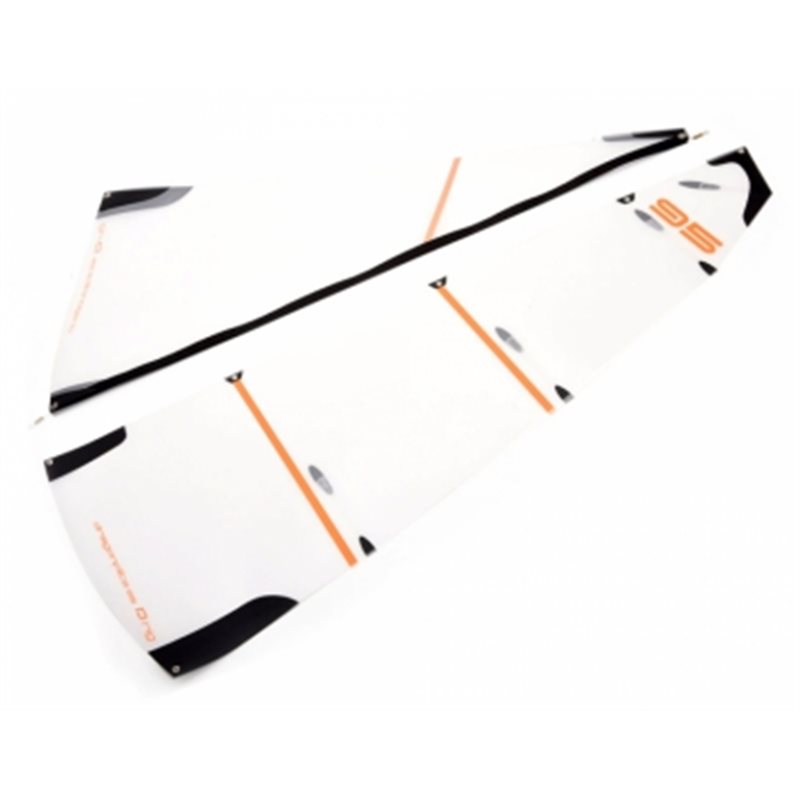 Segel D 75 micron mylar film DF95