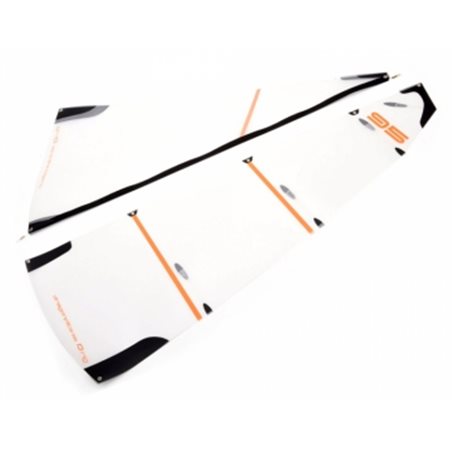 Segel D 75 micron mylar film DF95