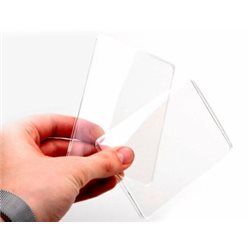 Transparent Lucka (2) DF95