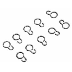 Metall segel ring DF95 (10)