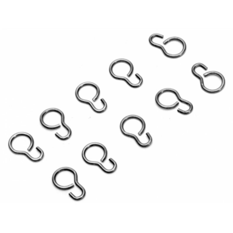 Metall segel ring DF95 (10)