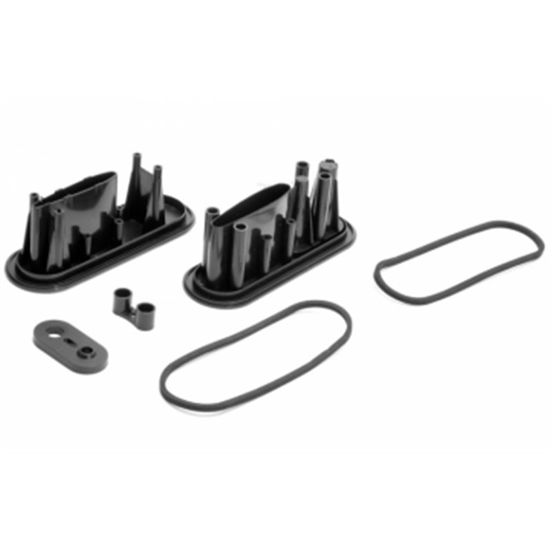 Delar mast och fena DF65 V6