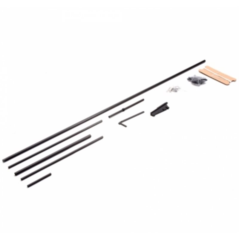 Rigg komplett A utan segel V6