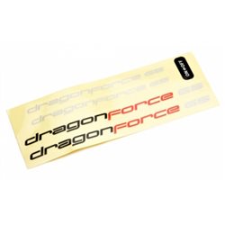 Dekalark till skrov V6