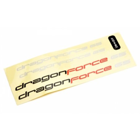 Dekalark till skrov V6