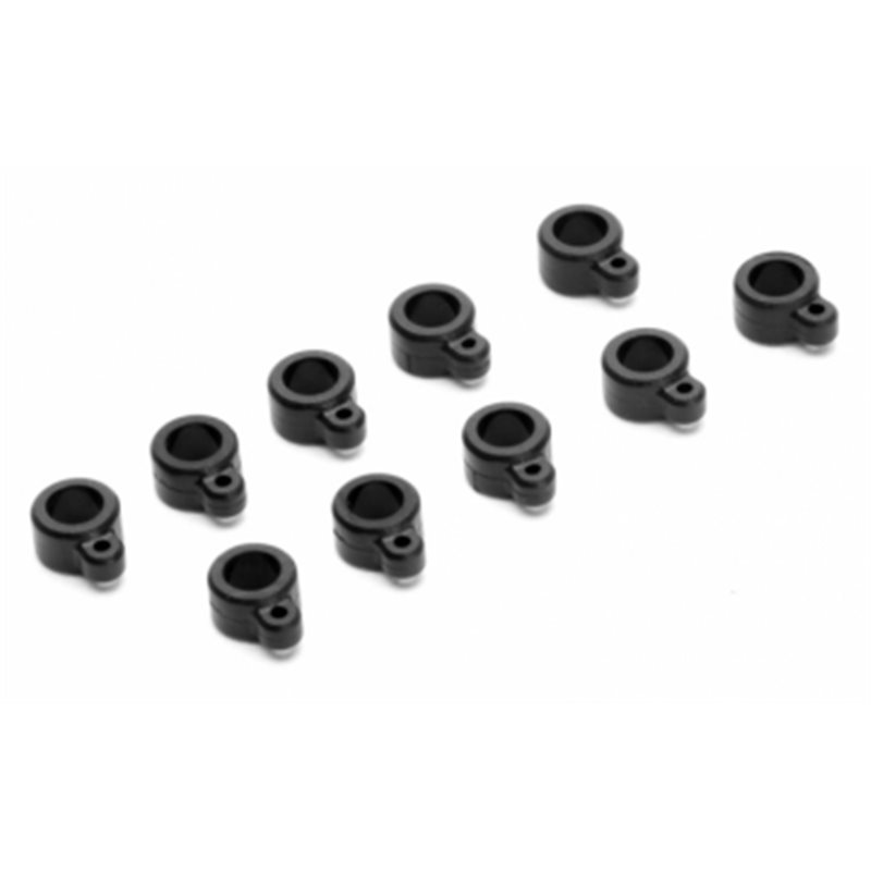 Bom öglor med öga 5mm (10) V6