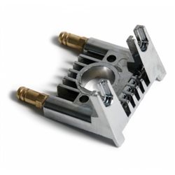 Motorfäste med vattenkylning Alpha