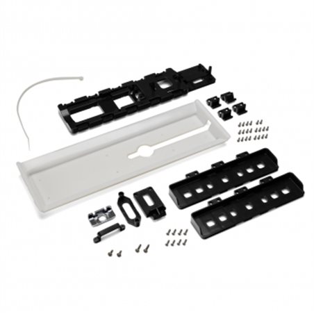 Monteringset till motor/fartreglage/servo/batteri Alpha