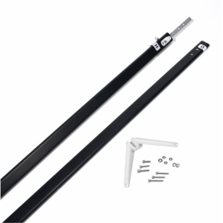 Lång och kort mast set Focus