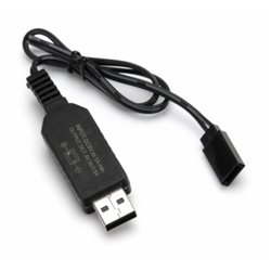 Charger USB for 6,4V 700mAh Battery