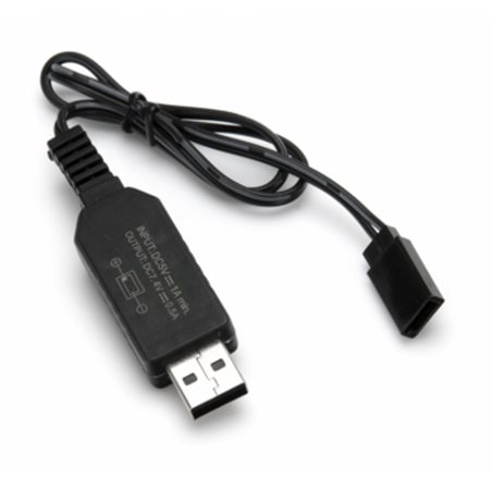 Charger USB for 6,4V 700mAh Battery