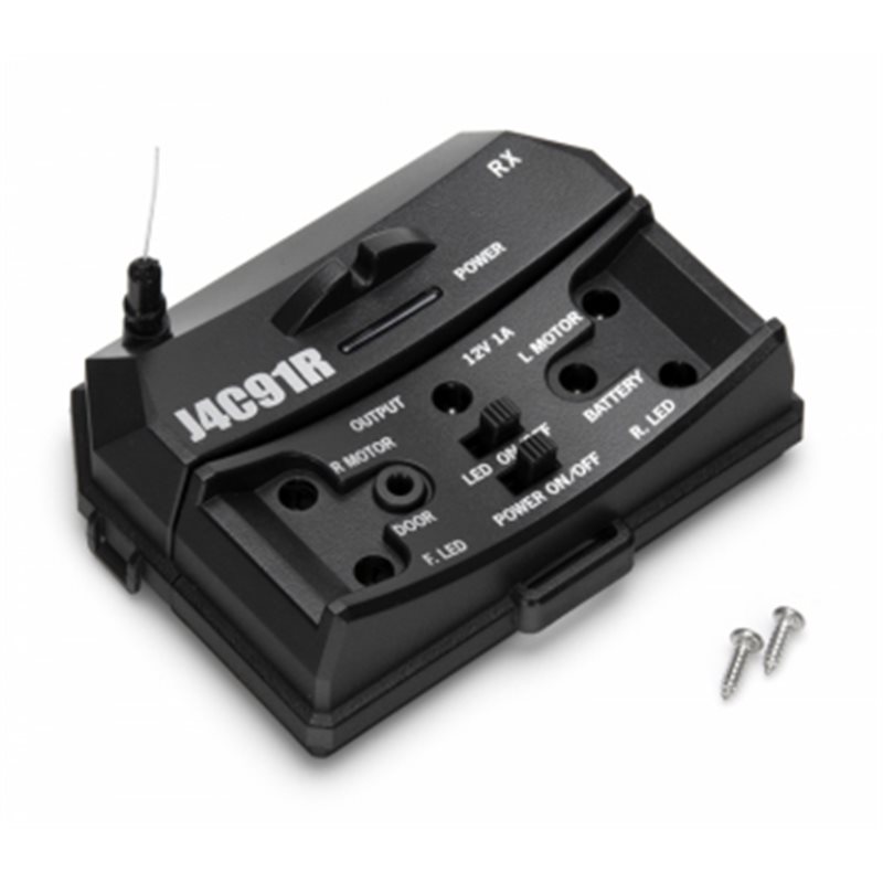 Mottagare 2019V2 Baiting 500