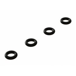 Silikon O-ring Set Radiolåda DF95