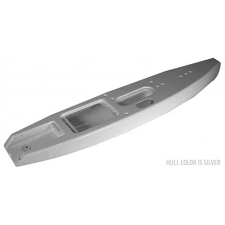 Skrov DF65 V6 Silver