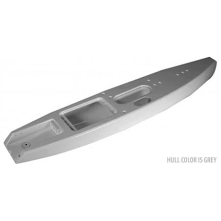 Skrov DF65 V6 Grå