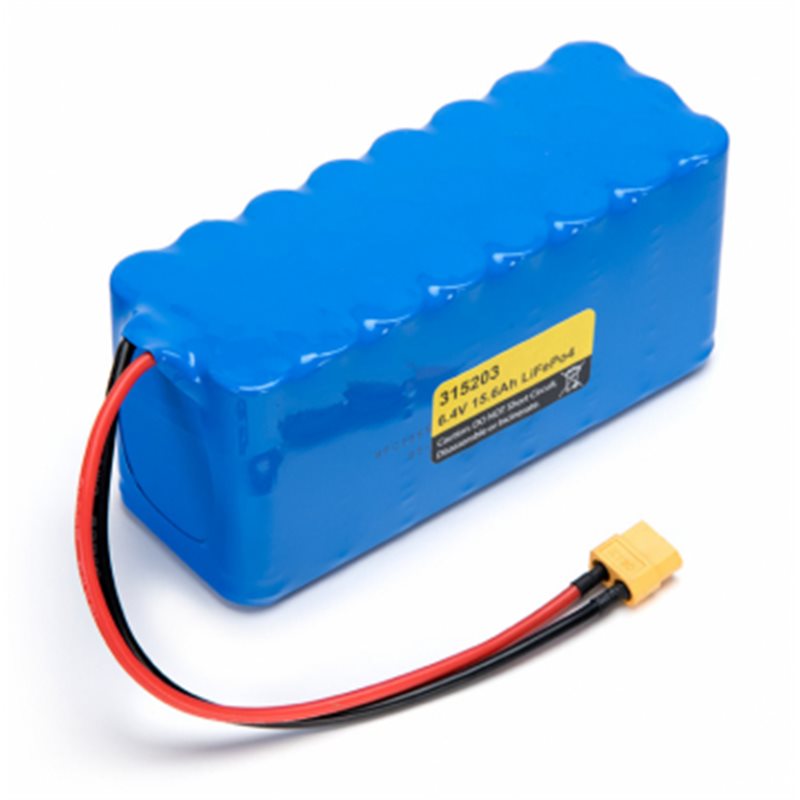 Li-Fe Battery 6,4V 15,6Ah  3152 Baiting