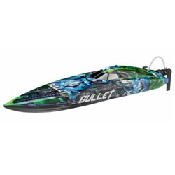 Bullet Off-shore V4 BL ARTR 2.4G utan batteri och laddare
