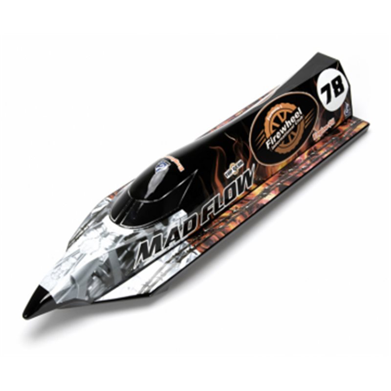 Däckslucka Mad Flow V3