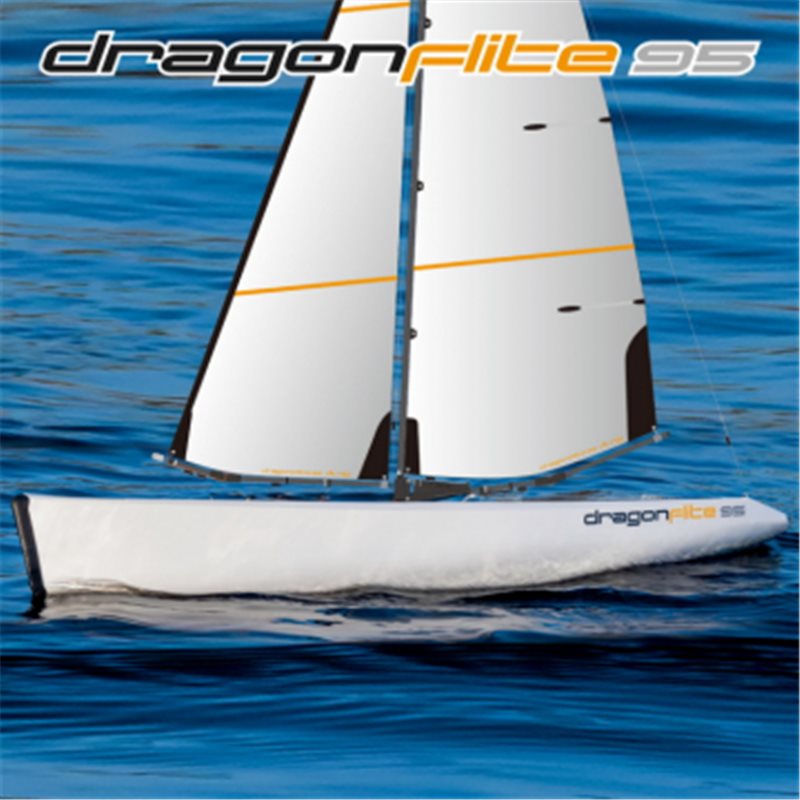 Segelbåt Dragon Flite 95 V2 RTR Segelbåt Dragon Flite 95 V2 RTR