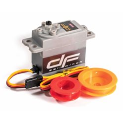 Servo Sail Winch Racing 16+25mm Drum DF65/95