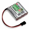 Mottagarbatteri NiMH 4,8V 950mAh