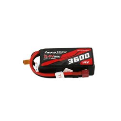 Gens ace Crawler LiPo 3S 11.4V-3600-60C(Deans) 89x42x26mm 218g