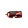 Gens ace Crawler LiPo 3S 11.4V-3600-60C(Deans) 89x42x26mm 218g