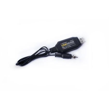 Koswork USB Charger for Glow Heater