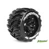 Tire &amp, Wheel MT-CYCLONE 3,8 Black 1/2-Offset (2)