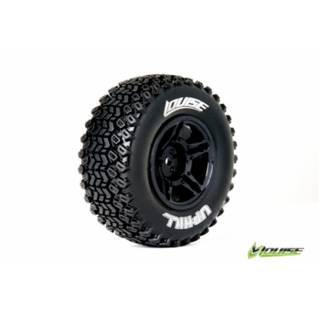 Däck &amp, Fälg SC-HUMMER 4WD/2WD Bak (2)*