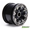 Fälg 2.2" Svart krom (2)
