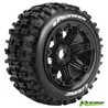 Däck &amp, Fälg B-PIONEER LS Buggy Rear (24mm Hex) (2)