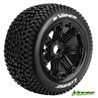 Däck &amp, Fälg B-VIPER LS Buggy Rear (24mm Hex) (2)