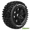 Däck &amp, Fälg B-PIONEER LS Buggy Front (24mm Hex) (2)