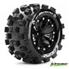 Däck &amp, Fälg MT-MCROSS 2,8" Svart 0-Offset (2)*