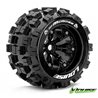 Däck &amp, Fälg MT-MCROSS 3,8" Svart 0-offset (2)
