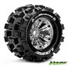 Däck &amp, Fälg MT-MCROSS 3,8" Krom 0-offset (2)*