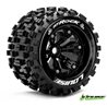 Däck &amp, Fälg MT-ROCK 3,8" Svart 0-offset (2)