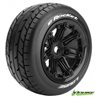 Däck &amp, Fälg ST-ROCKET 1/8 Truck (Beadlock) Svart (2)