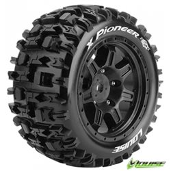 Däck &amp, Fälg X-PIONEER X-Maxx (MFT) (2)