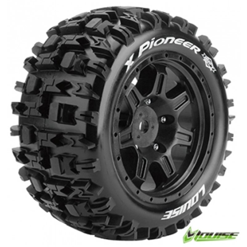 Däck &amp, Fälg X-PIONEER X-Maxx (MFT) (2)