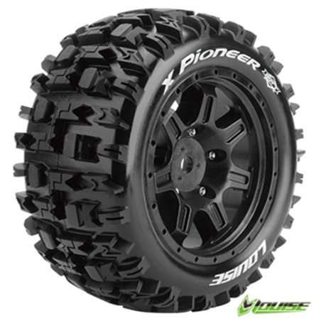 Däck &amp, Fälg X-PIONEER X-Maxx (MFT) (2)