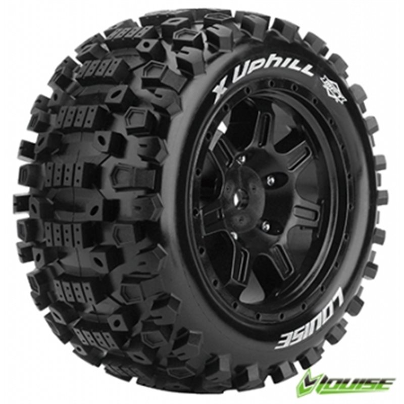 Däck &amp, Fälg X-UPHILL X-Maxx (MFT) (2)