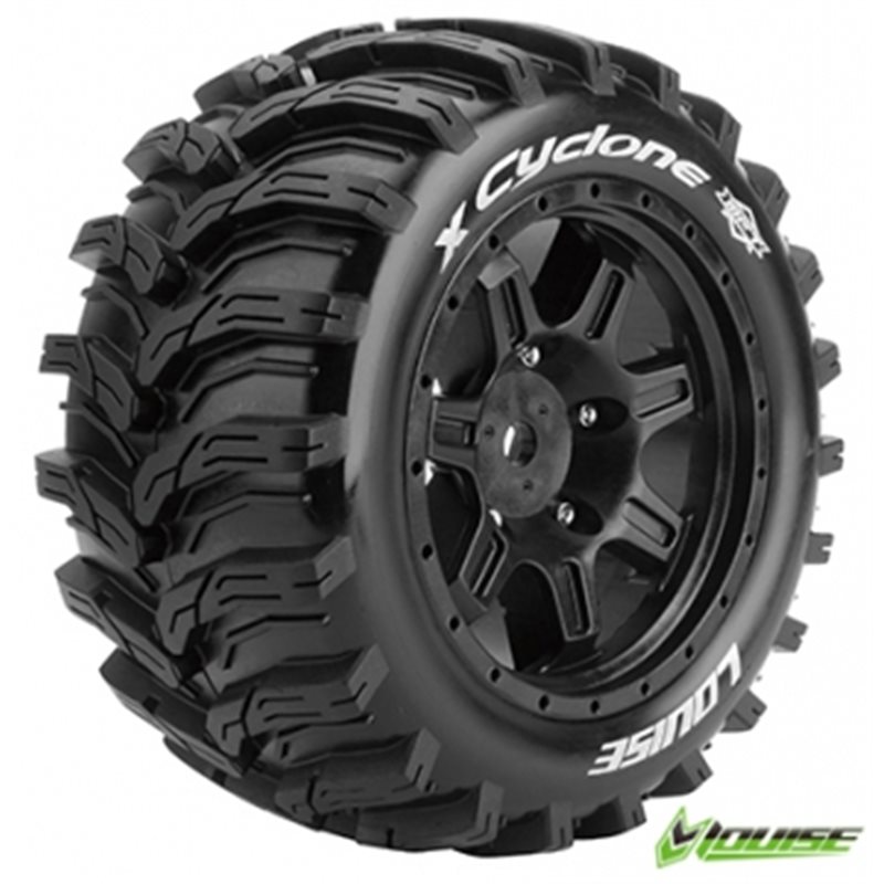 Däck &amp, Fälg X-CYCLONE X-Maxx (MFT) (2)